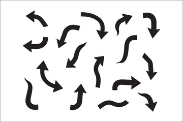 Arrow Silhouette Vector Bundle | Tribal & Boho Arrow SVG Clipart

Arrow SVG Set | Decorative Vector Arrows for Cricut & Crafts

Minimal Arrow Clipart | Hand Drawn Arrow Vector for Digital Design

Vint