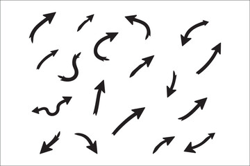 Arrow Silhouette Vector Bundle | Tribal & Boho Arrow SVG Clipart

Arrow SVG Set | Decorative Vector Arrows for Cricut & Crafts

Minimal Arrow Clipart | Hand Drawn Arrow Vector for Digital Design

Vint