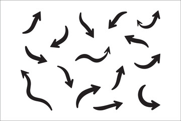 Arrow Silhouette Vector Bundle | Tribal & Boho Arrow SVG Clipart

Arrow SVG Set | Decorative Vector Arrows for Cricut & Crafts

Minimal Arrow Clipart | Hand Drawn Arrow Vector for Digital Design

Vint