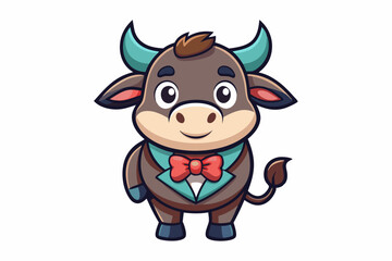 This high-quality, cartoon-style animal artwork is fully editable and scalable, making it ideal for print and web projects. Bright, playful, and fun – perfect for any design that needs a joyful and wh
