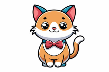 This high-quality, cartoon-style animal artwork is fully editable and scalable, making it ideal for print and web projects. Bright, playful, and fun – perfect for any design that needs a joyful and wh