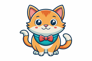 This high-quality, cartoon-style animal artwork is fully editable and scalable, making it ideal for print and web projects. Bright, playful, and fun – perfect for any design that needs a joyful and wh