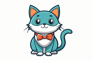 This high-quality, cartoon-style animal artwork is fully editable and scalable, making it ideal for print and web projects. Bright, playful, and fun – perfect for any design that needs a joyful and wh