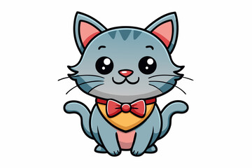 This high-quality, cartoon-style animal artwork is fully editable and scalable, making it ideal for print and web projects. Bright, playful, and fun – perfect for any design that needs a joyful and wh