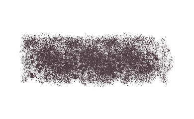 brush stock isolated on transparent background, PNG file