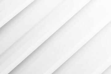 Obraz premium Subtle diagonal hatching, light grey on off-white, geometric, understated