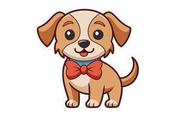 Adorable and colorful cute animal vector illustration perfect for children's books, nursery decor, educational materials, stickers, greeting cards, and cartoon-themed designs. Features charming animal