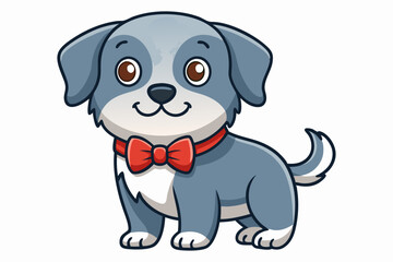 Adorable and colorful cute animal vector illustration perfect for children's books, nursery decor, educational materials, stickers, greeting cards, and cartoon-themed designs. Features charming animal