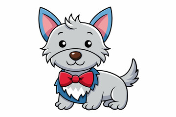 Adorable and colorful cute animal vector illustration perfect for children's books, nursery decor, educational materials, stickers, greeting cards, and cartoon-themed designs. Features charming animal