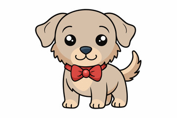 Adorable and charming cute animal vector illustration perfect for children’s designs, nursery decor, storybooks, educational materials, kids' clothing, and digital content. This high-quality, cartoon-
