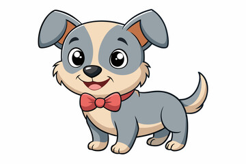 Adorable and charming cute animal vector illustration perfect for children’s designs, nursery decor, storybooks, educational materials, kids' clothing, and digital content. This high-quality, cartoon-