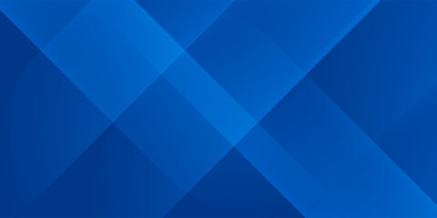 Modern abstract blue background with glowing geometric lines. Blue gradient circle shape design. Futuristic technology concept. eps 10