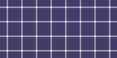 Fototapeta premium Paper vector textile seamless, creation tartan check background. Mesh texture fabric plaid pattern in indigo and pastel colors.