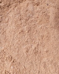 Fine sand texture  macro in natural light for abstract backgrounds