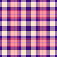 Elegant pastel plaid pattern.  Perfect for textiles, fashion, websites, or any design needing a touch of sophisticated texture and color.