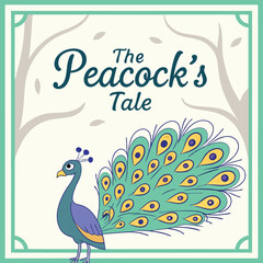 Minimalist Bird Silhouette and Colorful Exotic Bird Perched on Branch Collection.