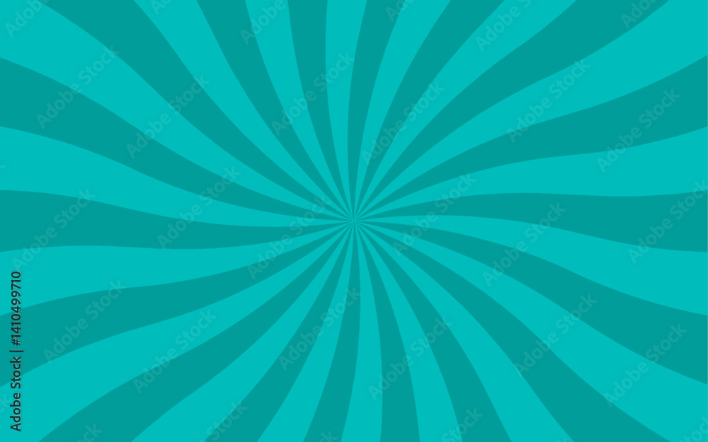 Poster abstract vintage sunrays swirl backdrop line. vibrant radial rays geometric swirl pattern. funky ray