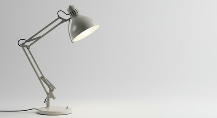 Minimalist Contemporary Desk Lamp