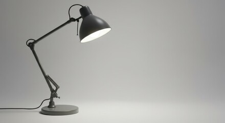 Minimalist Contemporary Desk Lamp
