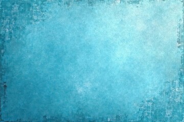 Obraz premium Abstract light blue metallic backdrop Distressed, aged effect, subtle highlights , light blue metal, clean