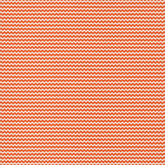 Red Zigzag chevron pattern, stripe pattern, small corners at variable angles between two parallel lines jagged and fairly regular, a decorative pattern used in fabrics, floors and paneled wood.