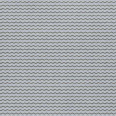 Gray Zigzag chevron pattern, stripe pattern, small corners at variable angles between two parallel lines jagged and fairly regular, a decorative pattern used in fabrics, floors and paneled wood.