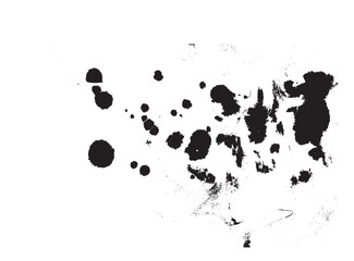 Fototapeta premium Hand-Drawn Abstract Texture – Vector Illustration