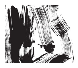 Hand-Drawn Abstract Texture – Vector Illustration