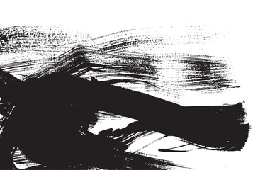 Hand-Drawn Abstract Texture – Vector Illustration