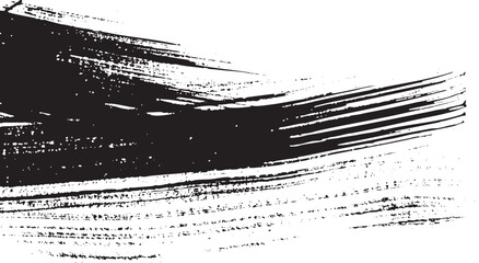 Hand-Drawn Abstract Texture – Vector Illustration