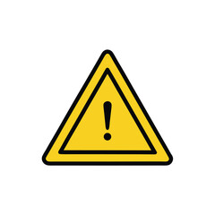 Warning Symbol for Safety Notices