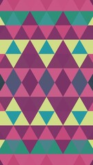 triangular motif. triangle pattern. tribal motif. triangle background. HD