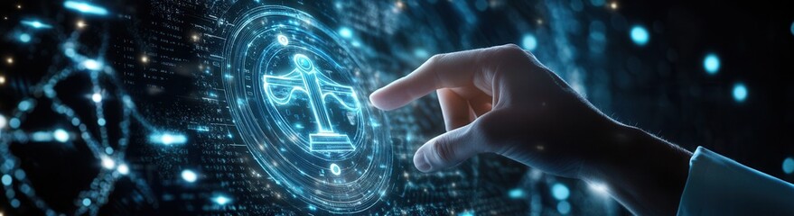 Digital Justice System
