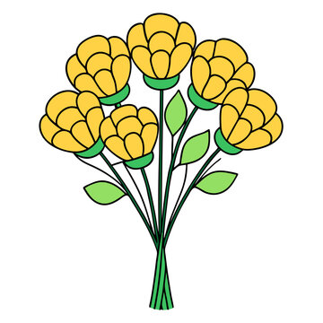 Buttercup clip art preview