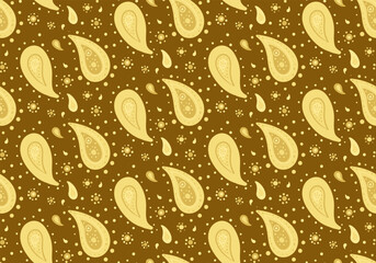 Dress outline of canvas luxury. Paisley intricacy by picture clothes. Swirl orient by ethnicity designer.