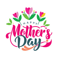 Obraz premium Cartoon red Christmas hat icon in simple festive vector style