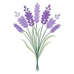  Unique Lavender Mist Floral Bouquet Design