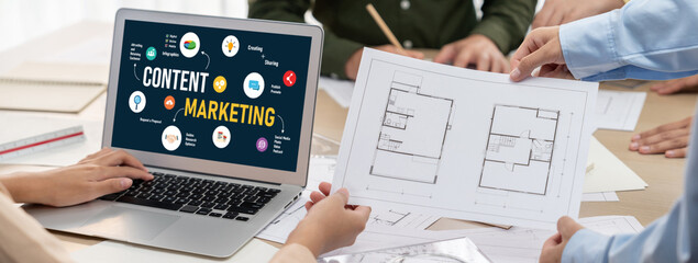 Content marketing for brisk online business and e-commerce marketing strategy