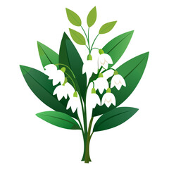  Vibrant Solomon's Seal Flower Arrangement in Design