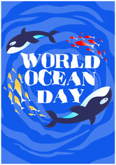World ocean day