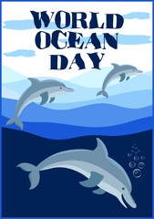World ocean day