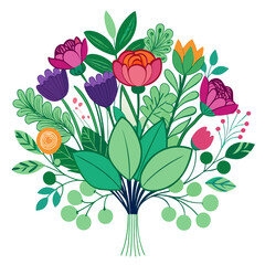  Exquisite Verdant Valley Bouquet Floral Design