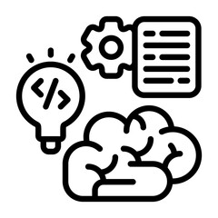 Mind Programming Icon