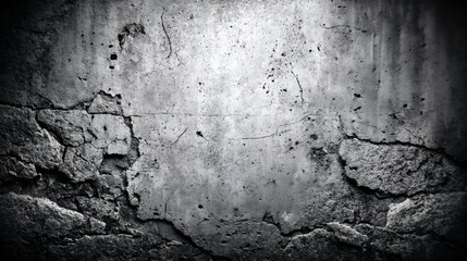 Grey Elegance in a Grunge Shabby Wall Structure Ideal for Graphic Design and Creative Projects