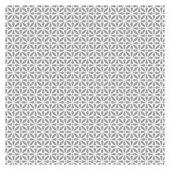 vector seamless pattern with squares, geometric, repeating pattern with a floral or stylized botanical inspiration.