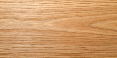 Naklejka premium A closeup of a smooth finished surface of a wood alternative reflecting a natural grain pattern with subtle variations in color hinting at its ecofriendly dye.