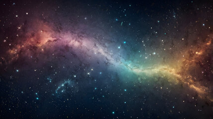 Fototapeta premium abstract space background
