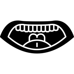 Mouth Icon