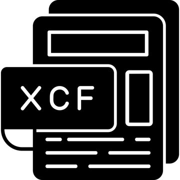 XCF File Icon