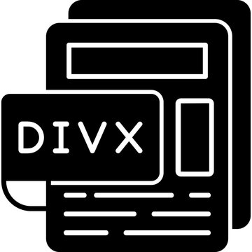 DIVX File Icon